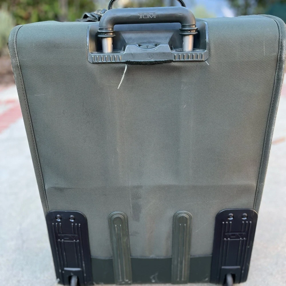 Tumi Checked Luggage